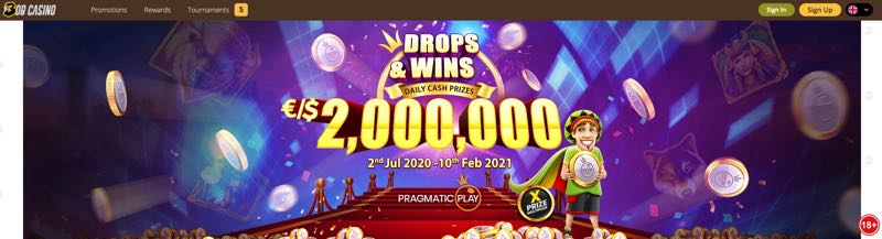 bob zanysilver legacy casino reviews